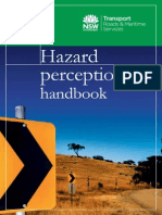 Hazard Perception Handbook