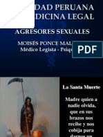 Agresores Sexuales Diciembre 2013