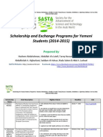 Download Scholarship for Yemeni Students by hilal_lashuel SN192966646 doc pdf