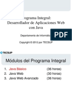 UNIDAD 1 - Fundamentos Del Lenguaje Java