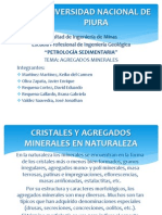 Agregados Minerales