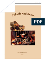 Indische Keuken - Kookboek2006