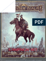 FR Campaign 1st Edition