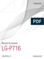 Manual Celular L7 LG