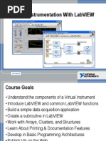 LabVIEW Introduction Six Hours