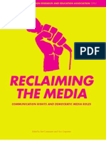 Reclaiming The Media: Communication Rights and Democratic Media Roles