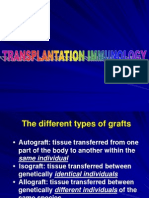 Transplantation Immunology