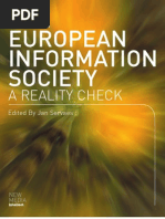 The European Information Society