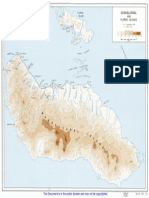 CMH 5-3 Guadalcanal - Map IV