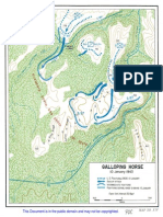 CMH 5-3 Guadalcanal - Map XIV