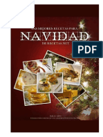 Recetas Navidad 2013