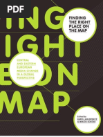 Download Finding the Right Place on the Map Central and Eastern European Media Change in a Global Perspective by Intellect Books SN19300797 doc pdf
