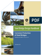 Steel Bridge Design Handbook: Corrosion Protection of Steel Bridges