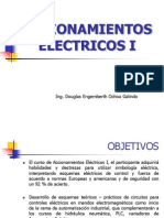 Accionamientos Electricos I