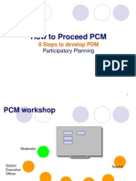 How To Proceed PCM: 8 Steps To Develop PDM