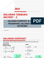 MATERI - 2 Saluran Komposite & Gabungan