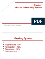 155 - Introduction to Operating System - Chapter1 (1)