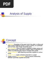 5SupplyMarket Equilibrium