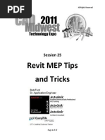 Download Revit MEP TipsTricks by abhikbhatt SN193037200 doc pdf