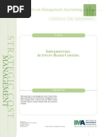 Download Activity Based Costing by udonsi SN19303870 doc pdf