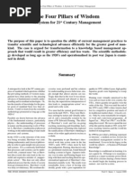 The Four Pillars of Wisdom - Spare