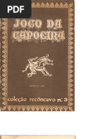 O Jogo da Capoeira