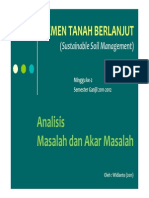 Perumusan Masalah