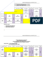 Jadual Kursus Tatabahasa 19-21 Jun