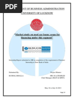 Vehicle Loan Project Pdf Loans Interest