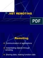 Net Remoting