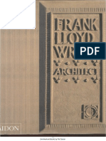 General Architecture - Robert McCarter - Frank Lloyd Wright Architect