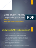 Enron Case Study 09-12-2013