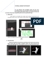 Tutorial Adobe Photoshop