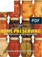 Complete Book of Home Preserving, 2006 PDF