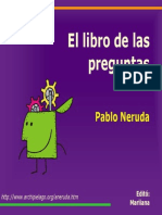 El Libro de Las Preguntas[1]