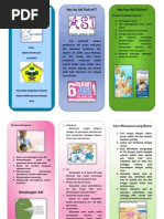Download Leaflet Asi Ekslusif by Henico Putri SN193077562 doc pdf