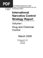 Download 2009 International Narcotics Control Strategy Report Volume I by US Department of State SN19308244 doc pdf