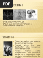 Download PSIKIATRI FORENSIK by Robin Perdana Saputra SN193083378 doc pdf