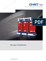 Dry Type+Transformer