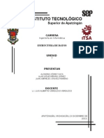 Instituto Tecnológico: Superior de Apatzingán