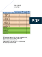 Daftar pembeli tiket kereta api 18 April 2013