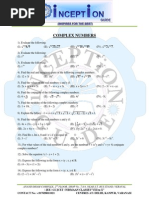 Complex Number