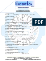 Complex Number