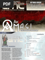 Download GM Tech Magazine  Issue Seventeen by gamemakertech SN19309861 doc pdf