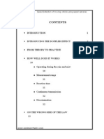 08012013074812 Speed Detection of Moving Vehicle Using Speed Cameras