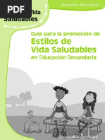 Estilos de Vida Saludable