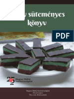 Nagy Süteményes Könyv