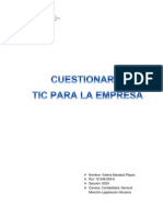 Cuestionario de Fundamentos