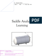 Saddle Analysis