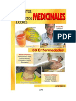 Alimentos Medicinales